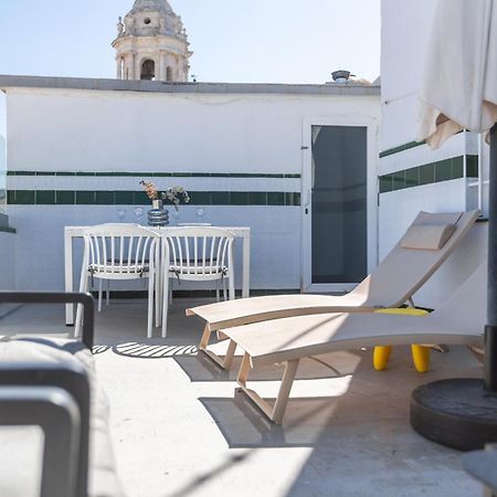 Ático Catedral - WIFI - PETFRIENDLY - ECOFRIENDLY Cádis Exterior foto