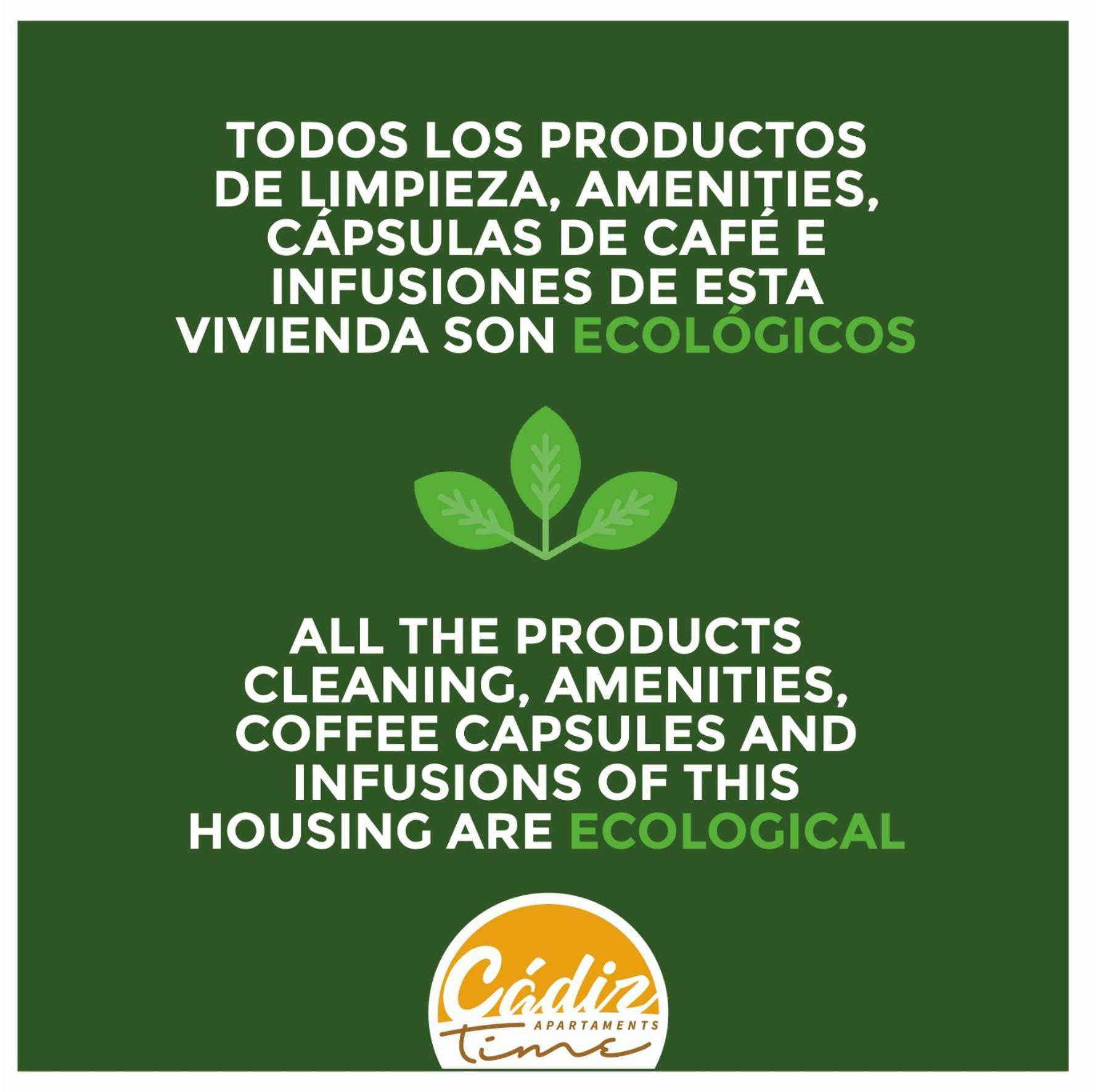 Ático Catedral - WIFI - PETFRIENDLY - ECOFRIENDLY Cádis Exterior foto